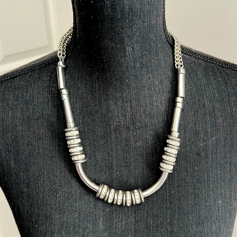 Ann Taylor chunky necklace
